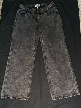 Disclosure Jeans Black Stone Washed women’s